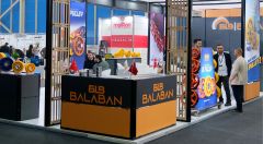 Balaban Kasnak, ELEVEX 2026'da yeni nesil kasnak çözümlerini tanıttı