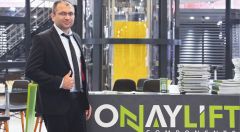 Onaylift, ELEVEX 2026'da özel tasarım panoramik asansörleriyle dikkat çekti