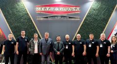 METROPLAST, ELEVEX 2026’da yerli üretim gücünü uluslararası pazarlara taşıdı