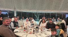 TASİAD geleneksel iftarında  sektör bir araya geldi