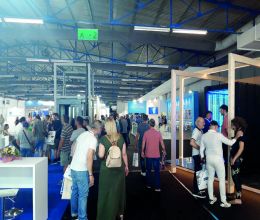 Fuar mevsimi: Ascen.Tec 2022
