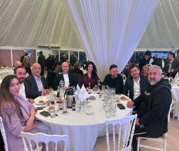 TASİAD geleneksel iftarında  sektör bir araya geldi