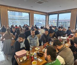 Decosan Asansör'ün iftar  davetinde teknoloji, güvenlik  ve gelecek vizyonu konuşuldu