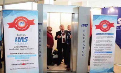 07 Şubat 2021, CEM BOZDAĞ: YENİ TASARIMIMIZ ‘KAPIDA DÖNÜM NOKTASI’ OLACAK, Asansor Vizyon Dergisi, Asansör Adına tüm Aradıklarınız Bu Sitede
