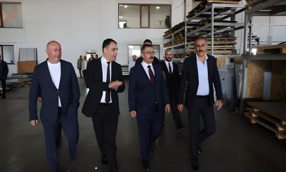 08 Kasım 2024, Avelice Asansör, Batum'daki eski asansörleri yenileyecek, Asansor Vizyon Dergisi, Asansör Adına tüm Aradıklarınız Bu Sitede