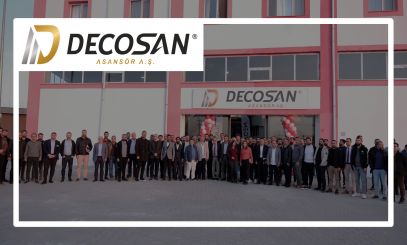 01 Ocak 2025, DECOSAN’DAN “DEPREM ASANSÖRÜ” SEMPOZYUMU, Asansor Vizyon Dergisi, Asansör Adına tüm Aradıklarınız Bu Sitede