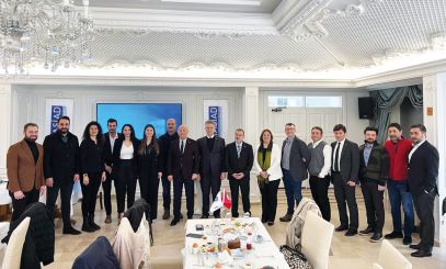 16 Mayıs 2023, TASİAD, 30. Olağan Genel Kurulunu yaptı, Asansor Vizyon Dergisi, Asansör Adına tüm Aradıklarınız Bu Sitede