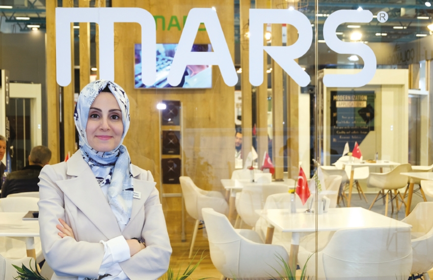  07 Şubat 2021,ULUSLARARASI PAZARDA TÜRK ASANSÖR MARKASI: MARS ELEVATOR, Asansor Vizyon Dergisi, Asansör Adına tüm Aradıklarınız Bu Sitede