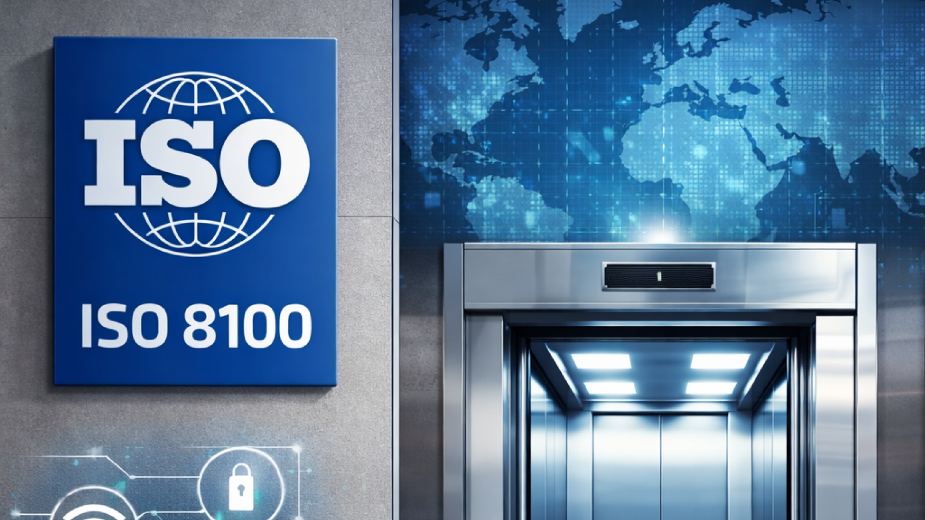  11 Mart 2026,ASANSÖR GÜVENLIĞINDE NORMATIF EVRIM: EN 81’DEN ISO 8100’A GEÇIŞIN TEKNIK ARKA PLANI, Asansor Vizyon Dergisi, Asansör Adına tüm Aradıklarınız Bu Sitede