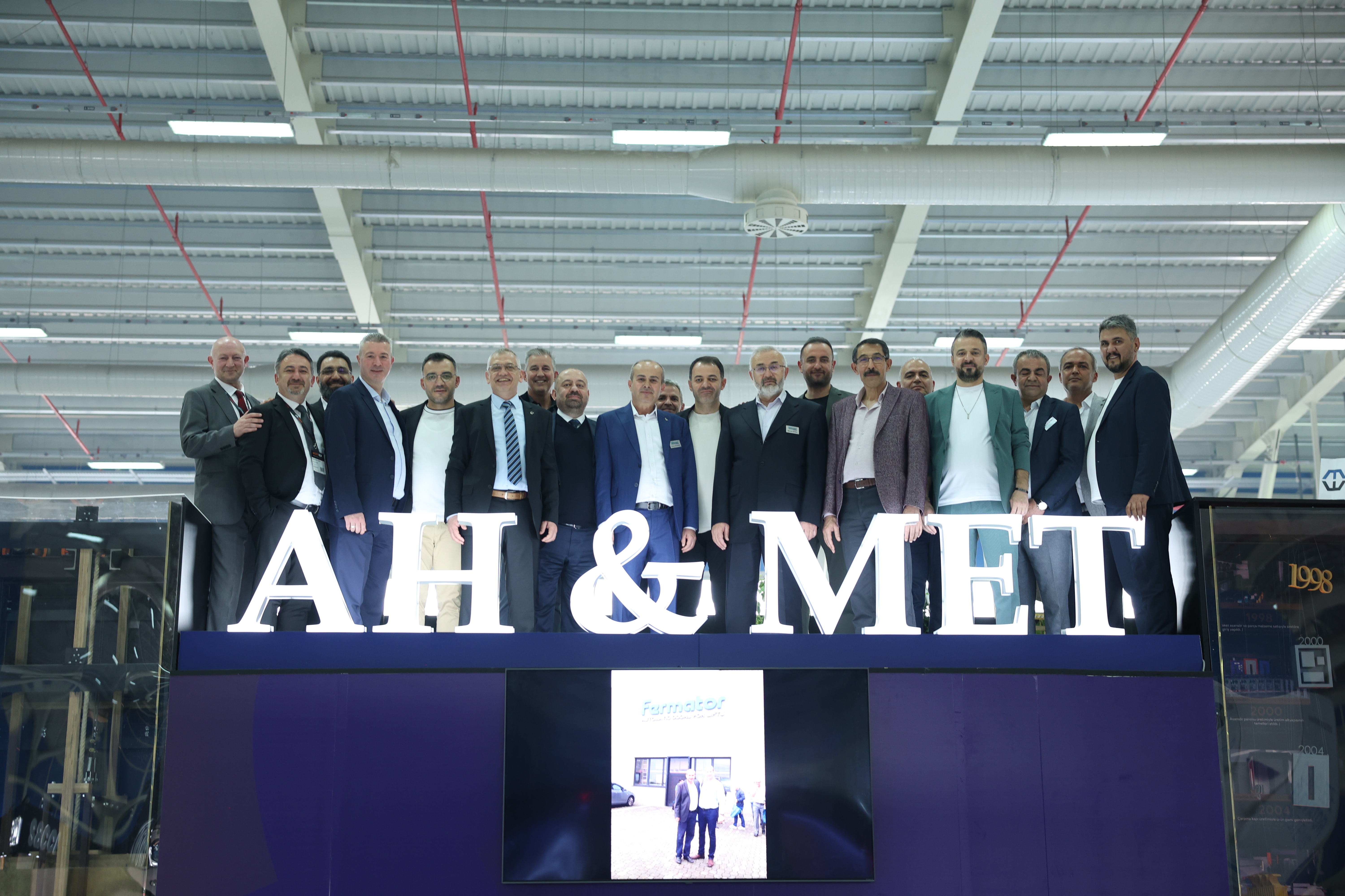  29 Temmuz 2026,Ah&Met Asansör, ELEVEX 2026’da sektörün ezberini bozan inovasyonuyla öne çıktı, Asansor Vizyon Dergisi, Asansör Adına tüm Aradıklarınız Bu Sitede