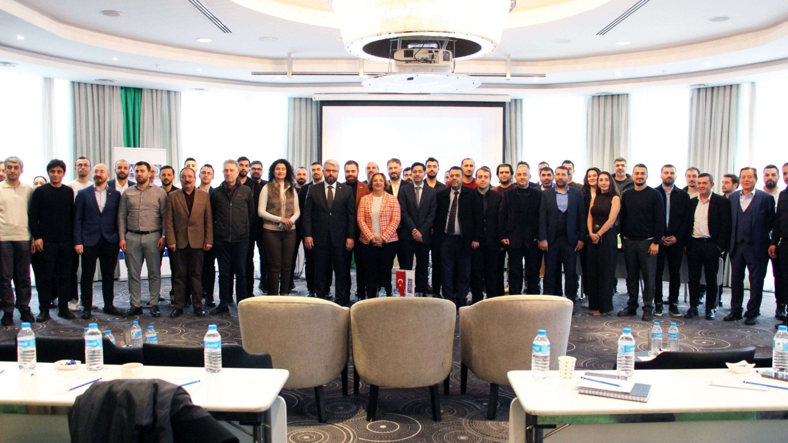  11 Mart 2026,Asansör sektöründe güncel uygulamalar ve denetim süreçleri masaya yatırıldı, Asansor Vizyon Dergisi, Asansör Adına tüm Aradıklarınız Bu Sitede