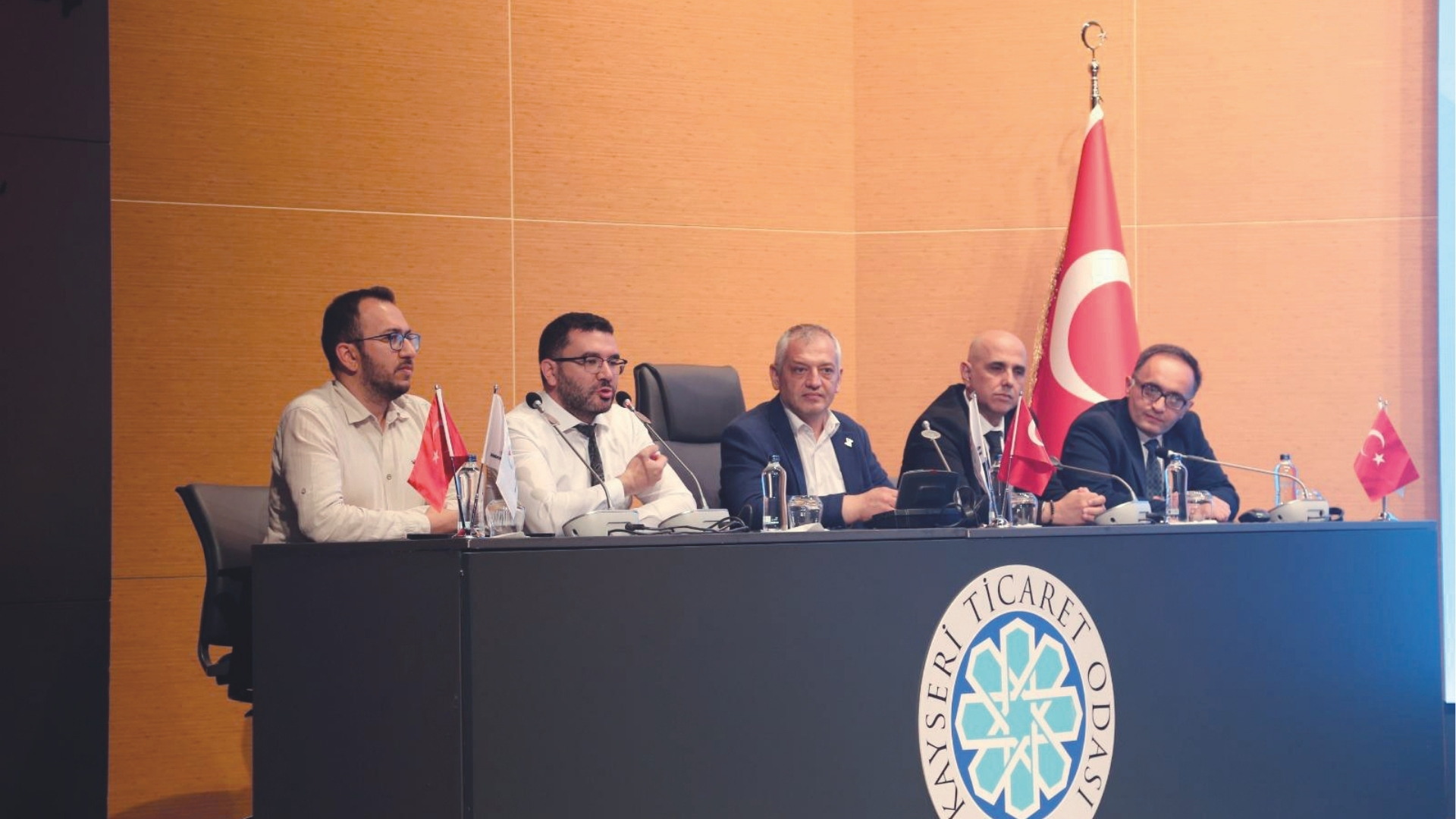  09 Eylül 2026,Kayseri’de asansör sektörünün mevzuat ve ürün güvenliği konuşuldu, Asansor Vizyon Dergisi, Asansör Adına tüm Aradıklarınız Bu Sitede