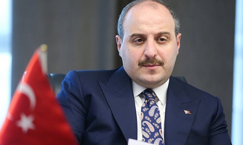  08 Temmuz 2020,BAKAN VARANK: 2020'DE YATIRIMLARLA BÜYÜYECEĞİZ, Asansor Vizyon Dergisi, Asansör Adına tüm Aradıklarınız Bu Sitede