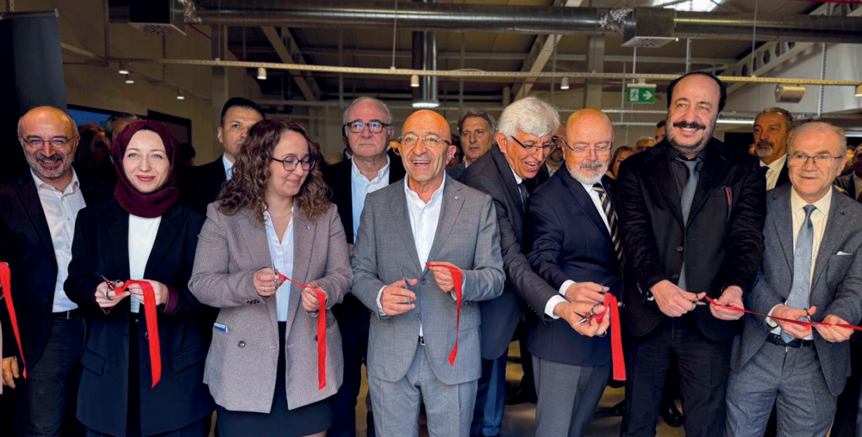  16 Mayıs 2026,Makina Hangar’da Asansör  Eğitim ve Yönetim Merkezi  hizmete açıldı, Asansor Vizyon Dergisi, Asansör Adına tüm Aradıklarınız Bu Sitede