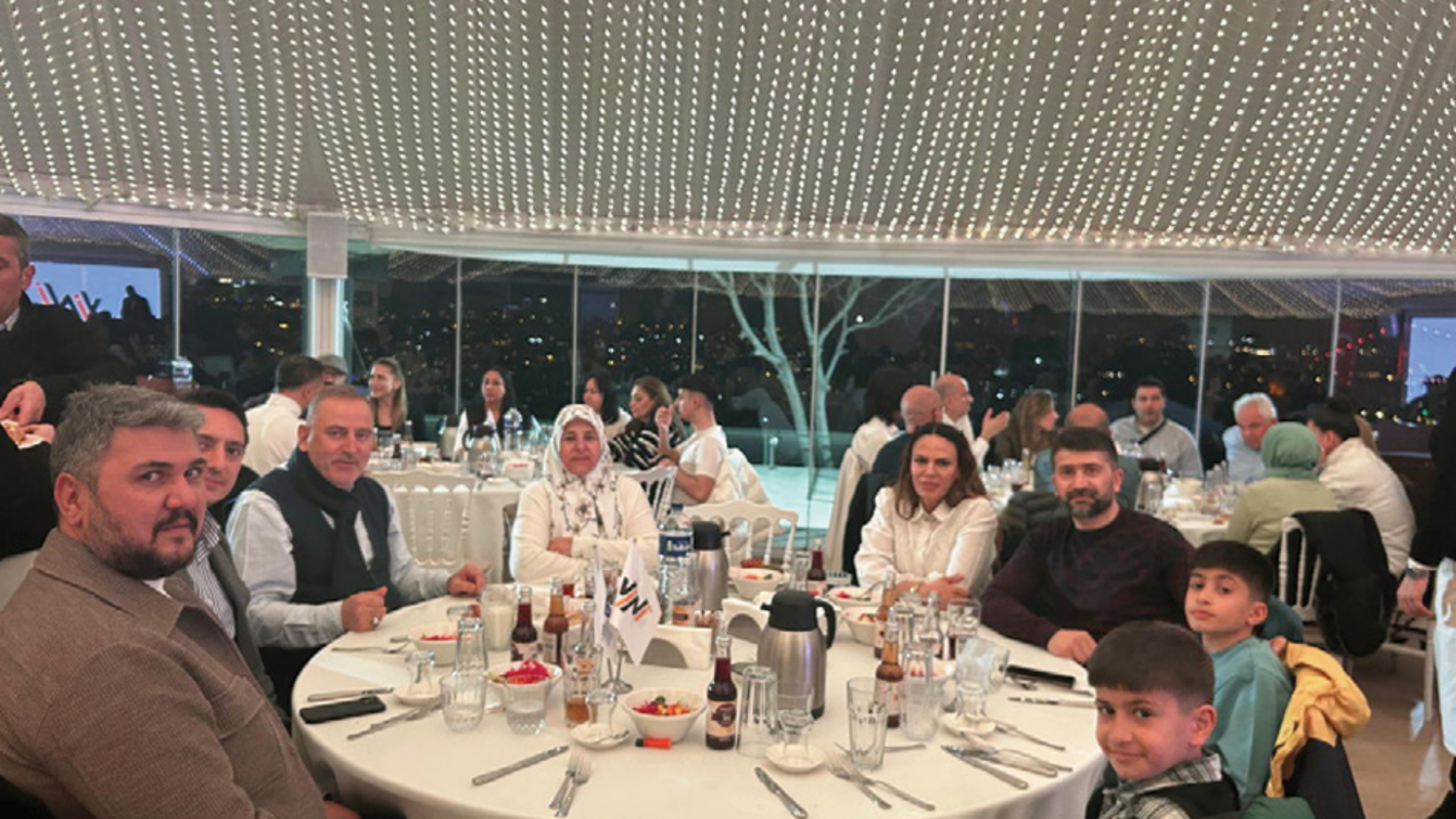  16 Mayıs 2026,TASİAD geleneksel iftarında  sektör bir araya geldi, Asansor Vizyon Dergisi, Asansör Adına tüm Aradıklarınız Bu Sitede
